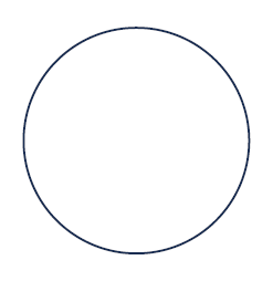 円(circle)
