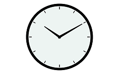 日付、時間