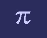 円に含まれる格子の座標の数を使って円周率πを計算