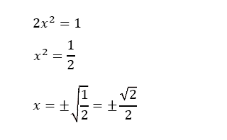 白金比を求める２次方程式の解